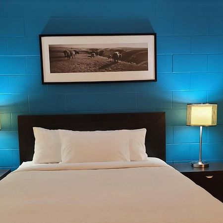 YYC Roadking Inns Motel מראה חיצוני תמונה