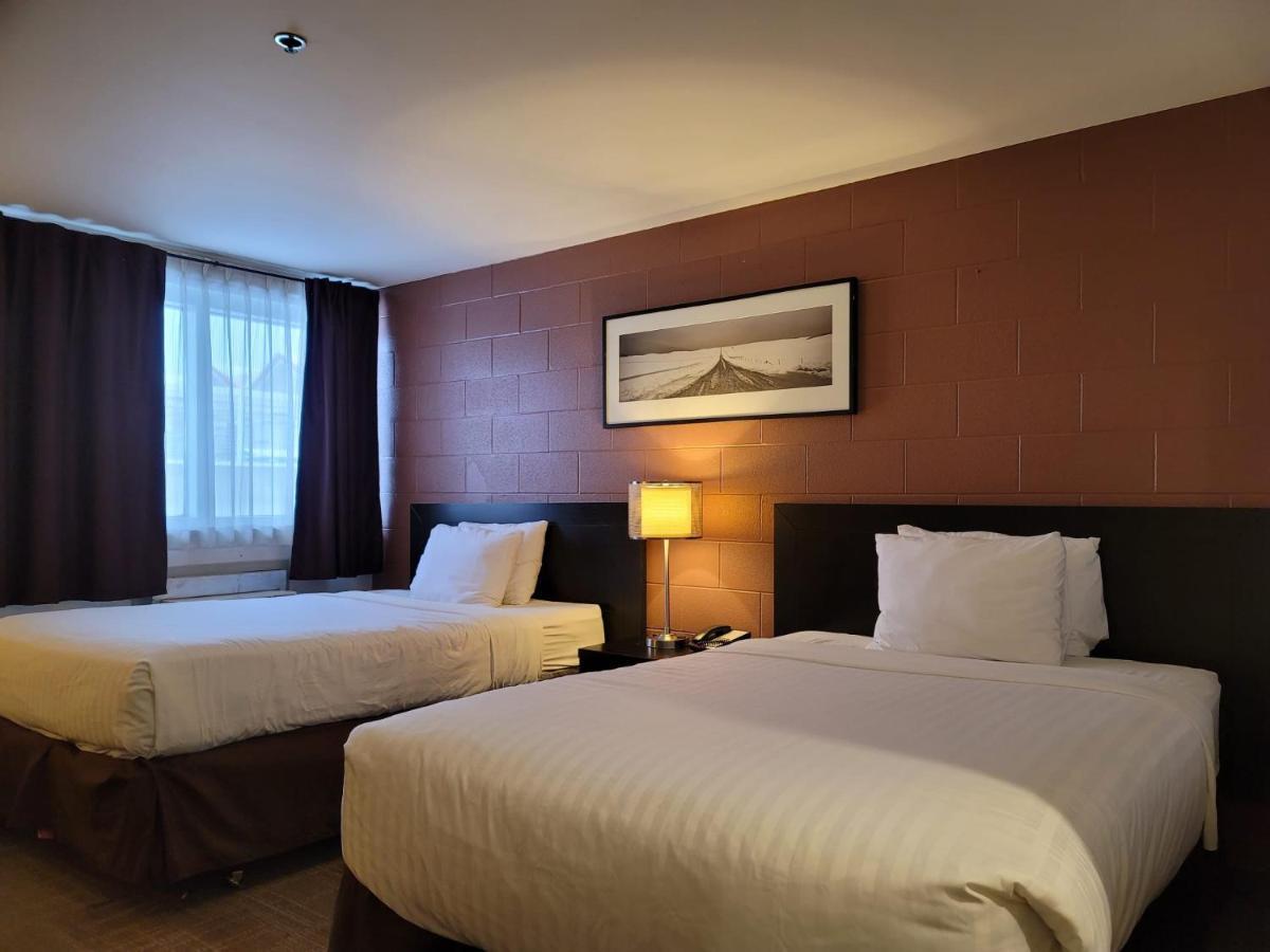 YYC Roadking Inns Motel מראה חיצוני תמונה