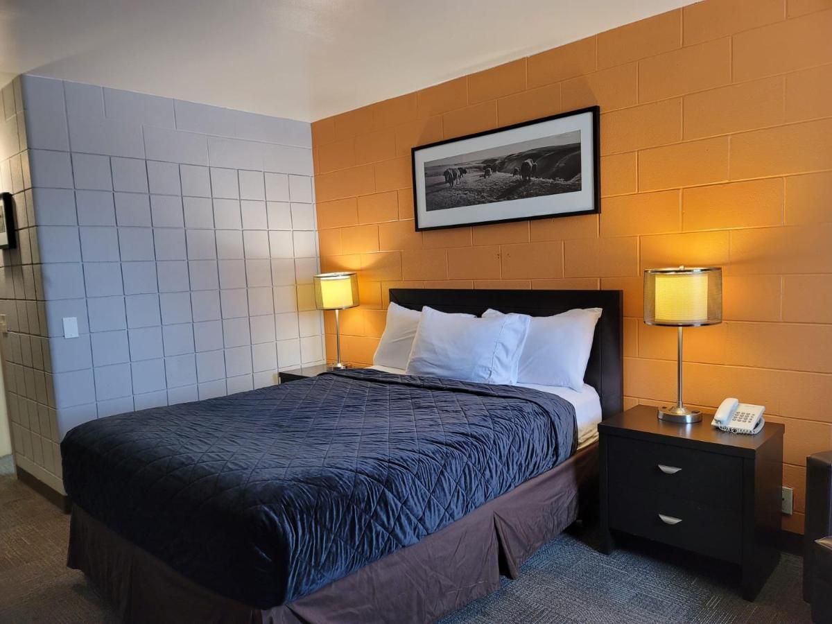 YYC Roadking Inns Motel מראה חיצוני תמונה